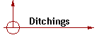Ditchings